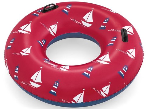 Bestway Duże Koło do pływania 119 cm 36353 Bestway Duże Koło do pływania 119 cm 36353