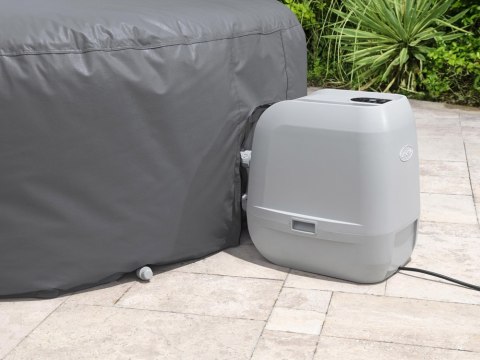 Bestway ENEGYSENSE Pokrywa termiczna pokrowiec do Lay-Z-Spa 216 cm 60326 Bestway ENEGYSENSE Pokrywa termiczna pokrowiec do Lay-Z-Spa 216 cm 60326