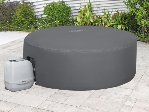 Bestway ENEGYSENSE Pokrywa termiczna pokrowiec do Lay-Z-Spa 216 cm 60326 Bestway ENEGYSENSE Pokrywa termiczna pokrowiec do Lay-Z-Spa 216 cm 60326