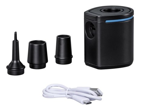 Bestway Elektryczna pompka powietrzba USB + końcówki 62289 Bestway Elektryczna pompka powietrzba USB + końcówki 62289