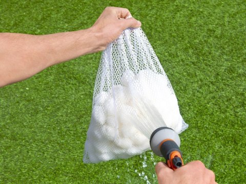 Bestway Flowclear Kulki filtracyjne do pompy piaskowej 500g 58475 Bestway Flowclear Kulki filtracyjne do pompy piaskowej 500g 58475