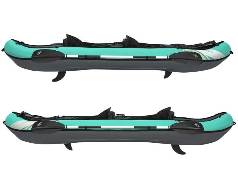 Bestway Kajak 2osobowy Ventura Elite X2 ponton Hydro Force wiosła 65052 Bestway Kajak 2osobowy Ventura Elite X2 ponton Hydro Force wiosła 65052