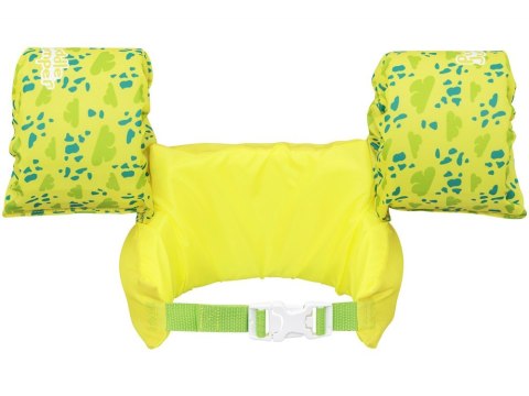 Bestway Kamizelka Kapok do pływania dla dziecka 15-30 kg Żółw 9012T Bestway Kamizelka Kapok do pływania dla dziecka 15-30 kg Żółw 9012T