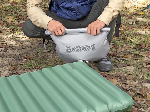 Bestway dmuchana karimata materac AdventuRest 188 x 58,5 x 7,5 cm 69617 Bestway dmuchana karimata materac AdventuRest 188 x 58,5 x 7,5 cm 69617