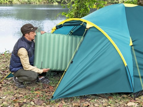 Bestway dmuchana karimata materac AdventuRest 188 x 58,5 x 7,5 cm 69617 Bestway dmuchana karimata materac AdventuRest 188 x 58,5 x 7,5 cm 69617