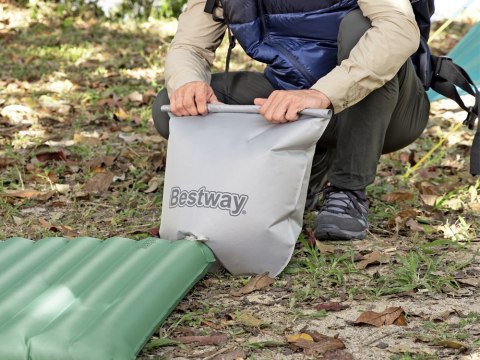 Bestway dmuchana karimata materac AdventuRest 198 x 71 cm 69618 Bestway dmuchana karimata materac AdventuRest 198 x 71 cm 69618