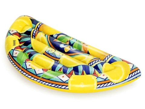 Bestway dmuchany Materac Sycylijskie Cytryny 171x89cm na wodę basen 43364 Bestway dmuchany Materac Sycylijskie Cytryny 171x89cm na wodę basen 43364