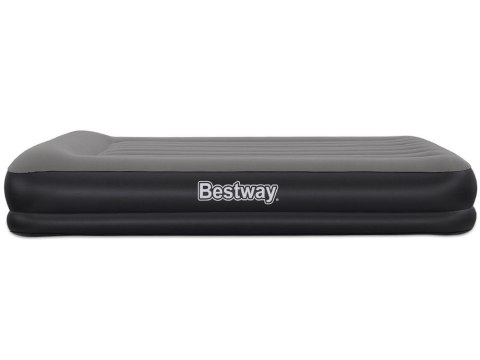 Bestway dmuchany Materac Tritech z wbudowaną pompką USB 152x203cm 671BU Bestway dmuchany Materac Tritech z wbudowaną pompką USB 152x203cm 671BU