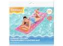 Bestway dmuchany Materac z okienkiem materac jednoosobowy 188 x 71cm 43040