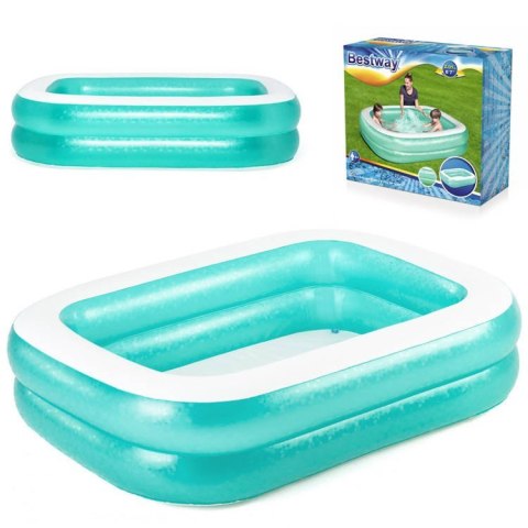 Bestway duży Basen dmuchany 201x150x51cm 54005 Bestway duży Basen dmuchany 201x150x51cm 54005