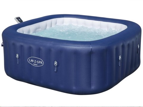 Bestway Lay-Z-Spa HAWAII hydromasaż wbudowana pompa WiFi aplikacja 6001H Bestway Lay-Z-Spa HAWAII hydromasaż wbudowana pompa WiFi aplikacja 6001H