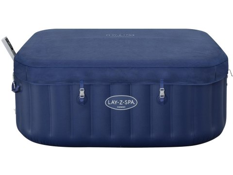 Bestway Lay-Z-Spa HAWAII hydromasaż wbudowana pompa WiFi aplikacja 6001H Bestway Lay-Z-Spa HAWAII hydromasaż wbudowana pompa WiFi aplikacja 6001H