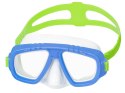 Bestway Maska Okulary do pływania i snurkowania NIEBIESKIE 22011