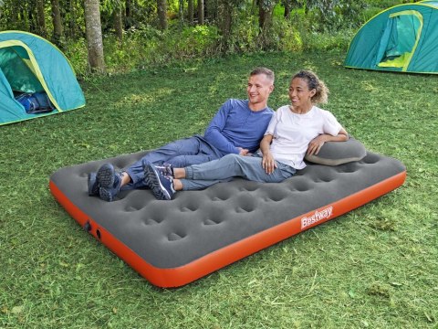 Bestway Materac dmuchany 2os. 203x152x22cm 67703 Bestway Materac dmuchany 2os. 203x152x22cm 67703