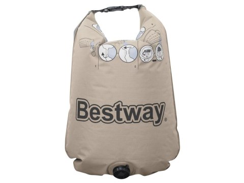 Bestway Materac dmuchany 2os. 203x152x22cm 67703 Bestway Materac dmuchany 2os. 203x152x22cm 67703