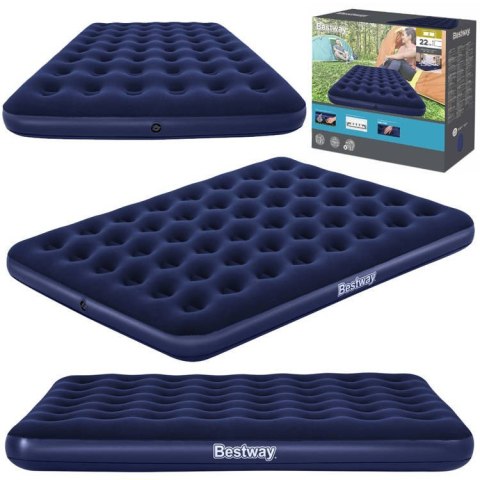 Bestway Materac dmuchany Pavillo 203x152 cm 67003 Bestway Materac dmuchany Pavillo 203x152 cm 67003