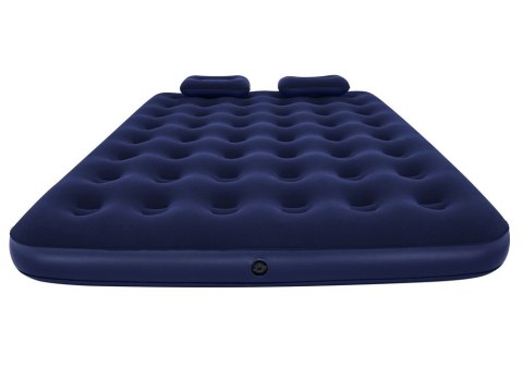 Bestway Materac dmuchany welur 203x152 cm 67374 Bestway Materac dmuchany welur 203x152 cm 67374
