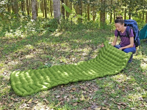 Bestway Materac karimata pod śpiwór WanderLite Large 198x71cm 69616 Bestway Materac karimata pod śpiwór WanderLite Large 198x71cm 69616