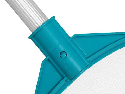 Bestway Podbierak Siatka do czyszczenia basenu z kijem teleskopowym 58635 Bestway Podbierak Siatka do czyszczenia basenu z kijem teleskopowym 58635