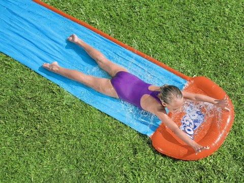 Bestway Pojedynczy ślizg wodny H20 GO! Tsunami Długi - 4,88m 52477 Bestway Pojedynczy ślizg wodny H20 GO! Tsunami Długi - 4,88m 52477