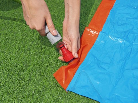 Bestway Pojedynczy ślizg wodny H2O GO! Długi - 4,88m 52326 Bestway Pojedynczy ślizg wodny H2O GO! Długi - 4,88m 52326