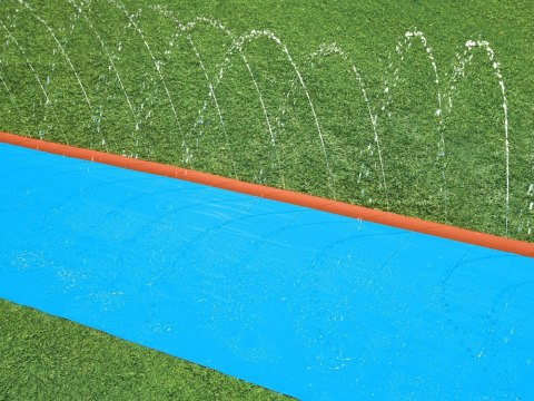Bestway Pojedynczy ślizg wodny H2O GO! Długi - 4,88m 52326 Bestway Pojedynczy ślizg wodny H2O GO! Długi - 4,88m 52326