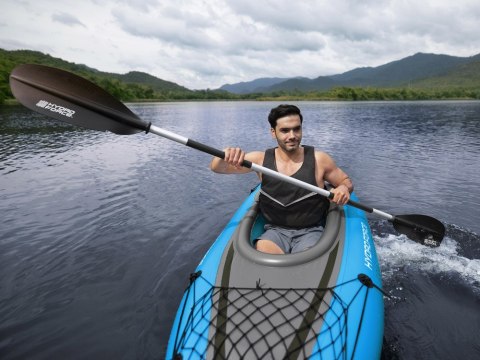 Bestway Składane WIOSŁO aluminiowe do deski SUP i kajaka 230cm 62174 Bestway Składane WIOSŁO aluminiowe do deski SUP i kajaka 230cm 62174