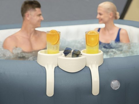Bestway Uchwyt na napoje cup holder Lay-Z-Spa jacuzzi 60306 Bestway Uchwyt na napoje cup holder Lay-Z-Spa jacuzzi 60306