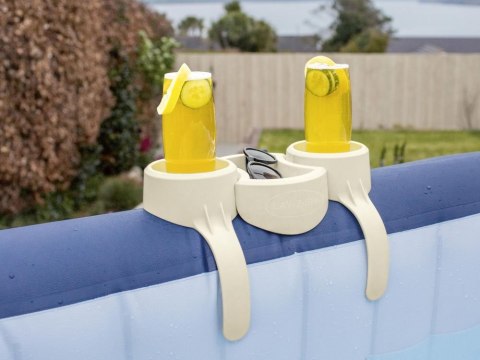 Bestway Uchwyt na napoje cup holder Lay-Z-Spa jacuzzi 60306 Bestway Uchwyt na napoje cup holder Lay-Z-Spa jacuzzi 60306