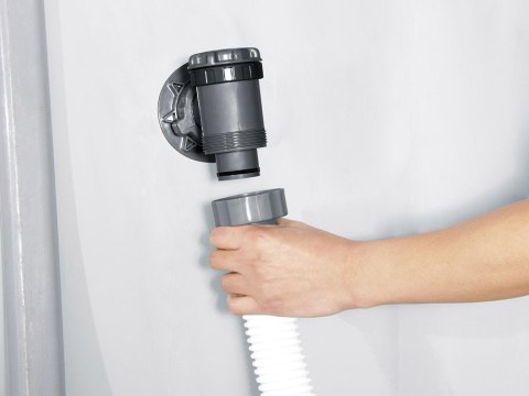 Bestway Wąż do pompy filtrującej 3m/38mm 58368 Bestway Wąż do pompy filtrującej 3m/38mm 58368