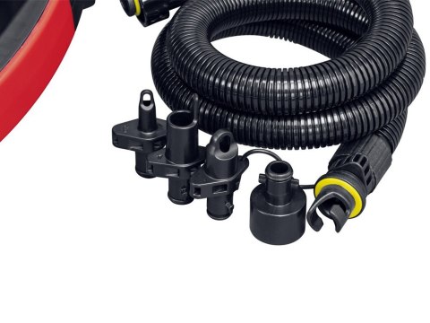 Bestway Wysokociśnieniowa elektryczna pompka powietrzna DC 4 adaptery 62265 Bestway Wysokociśnieniowa elektryczna pompka powietrzna DC 4 adaptery 62265