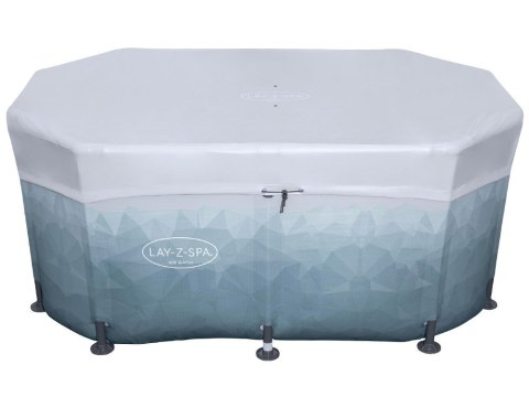 Bestway Zestaw Zbiornik do MORSOWANIA Glacial Dip + pompa 150x90cm 6002N Bestway Zestaw Zbiornik do MORSOWANIA Glacial Dip + pompa 150x90cm 6002N