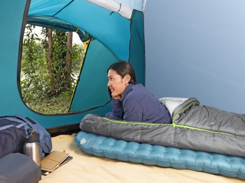 Bestway karimata pod śpiwór AlpineLite Regular Mummy 183x51x7,5 cm 69612 Bestway karimata pod śpiwór AlpineLite Regular Mummy 183x51x7,5 cm 69612