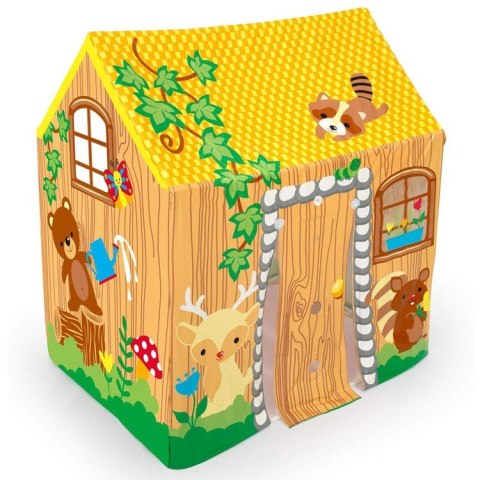 Bestway kolorowy domek dla dzieci do ogrodu i pokoju 52007 Bestway kolorowy domek dla dzieci do ogrodu i pokoju 52007