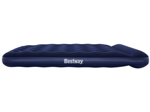 Bestway materac dmuchany Air Mattress Queen wbudowana pompka 203x152 67226 Bestway materac dmuchany Air Mattress Queen wbudowana pompka 203x152 67226