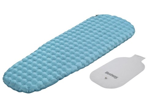 Bestway materac karimata pod śpiwór AlpineLite 183 x 63,5 x 7,5cm 69613 Bestway materac karimata pod śpiwór AlpineLite 183 x 63,5 x 7,5cm 69613
