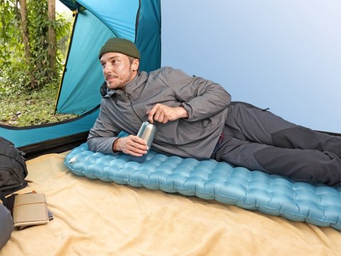 Bestway materac karimata pod śpiwór AlpineLite 183 x 63,5 x 7,5cm 69613 Bestway materac karimata pod śpiwór AlpineLite 183 x 63,5 x 7,5cm 69613