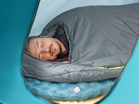 Bestway materac karimata pod śpiwór AlpineLite 183 x 63,5 x 7,5cm 69613 Bestway materac karimata pod śpiwór AlpineLite 183 x 63,5 x 7,5cm 69613