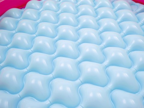 Bestway tęczowy basen dmuchany brodzik basenik 102cm miękkie dno 51104 Bestway tęczowy basen dmuchany brodzik basenik 102cm miękkie dno 51104