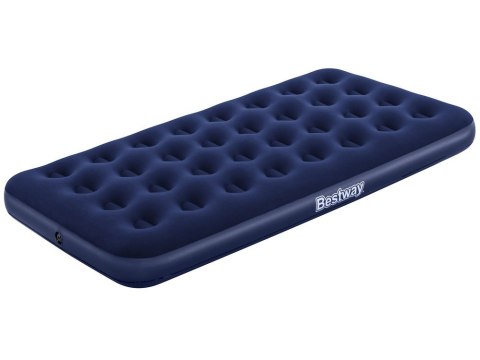 Bestway welurowy Materac dmuchany 188 x 99cm 67001 Bestway welurowy Materac dmuchany 188 x 99cm 67001