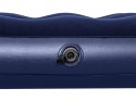 Bestway welurowy Materac dmuchany 188 x 99cm 67001