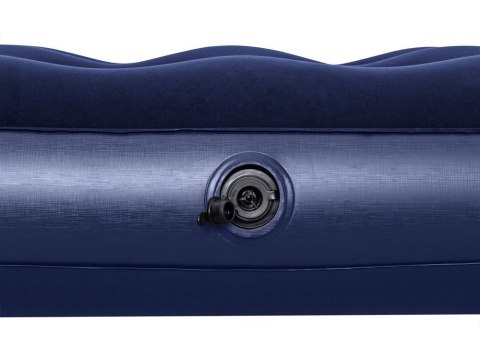 Bestway welurowy Materac dmuchany 188 x 99cm 67001 Bestway welurowy Materac dmuchany 188 x 99cm 67001