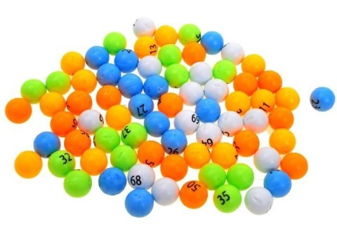 BINGO Edukacyjna liczbowa Gra Rodzinna GR0251 BINGO Edukacyjna liczbowa Gra Rodzinna GR0251