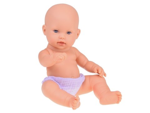 Bobas Lalka Noworodek ubrana szara czapka sukienka maskotka królik ZA5007 Bobas Lalka Noworodek ubrana szara czapka sukienka maskotka królik ZA5007