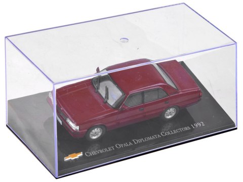 Chevrolet Opala Diplomata Collectors 1992 ZA4111 Chevrolet Opala Diplomata Collectors 1992 ZA4111