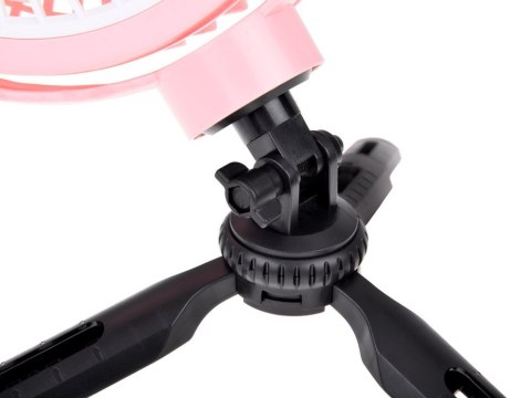 Cichy Wiatrak biurkowy Wentylator Bezprzewodowy USB 3 x nawiew ZA5609 Cichy Wiatrak biurkowy Wentylator Bezprzewodowy USB 3 x nawiew ZA5609