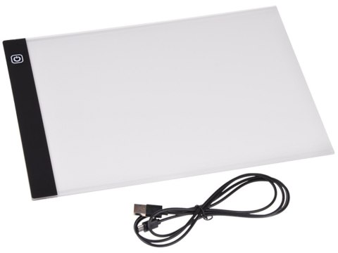 Deska kreślarska tablet graficzny LED do rysowania dla dzieci TA0111 Deska kreślarska tablet graficzny LED do rysowania dla dzieci TA0111