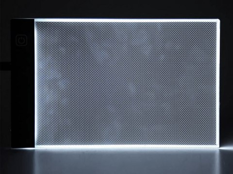 Deska kreślarska tablet graficzny LED do rysowania dla dzieci TA0111 Deska kreślarska tablet graficzny LED do rysowania dla dzieci TA0111