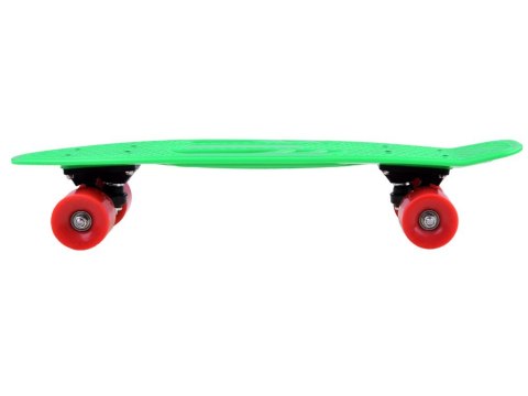 Deskorolka FISZKA dla dzieci 50kg Ażurowe wycięcia do przenoszenia SP0719 Deskorolka FISZKA dla dzieci 50kg Ażurowe wycięcia do przenoszenia SP0719