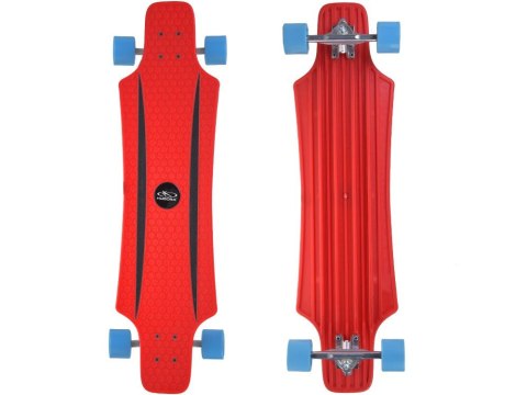 Deskorolka Hudora LONGBOARD CruiseStar dł. 91 cm + udźwig do 100 kg 12813 Deskorolka Hudora LONGBOARD CruiseStar dł. 91 cm + udźwig do 100 kg 12813